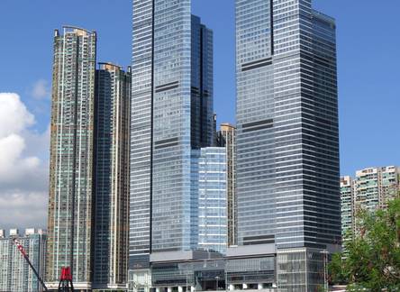 Отель W Hong Kong