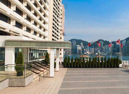 Отель Marco Polo Hongkong