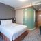 Отель LeafIN Hotel Beijing Minzuyuan