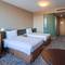 Отель LeafIN Hotel Beijing Minzuyuan