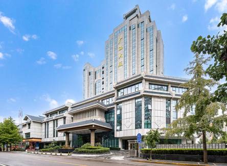 Отель Beijing Guangxi
