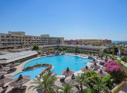 Отель Sindbad Club