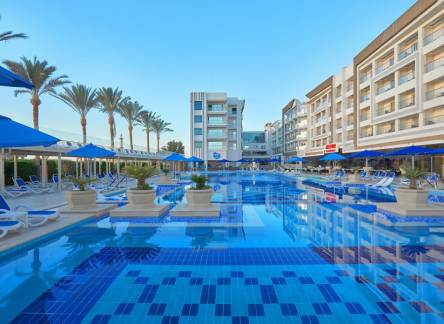 Отель Bellagio Beach Resort & Spa