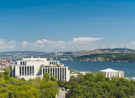 Отель The Ritz-Carlton Istanbul