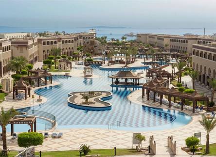 Отель Sunrise Juman Beach Resort