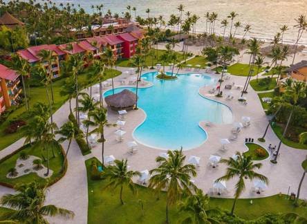 Отель Punta Cana Princess All Suites Resort & Spa - Adults Only Hotel