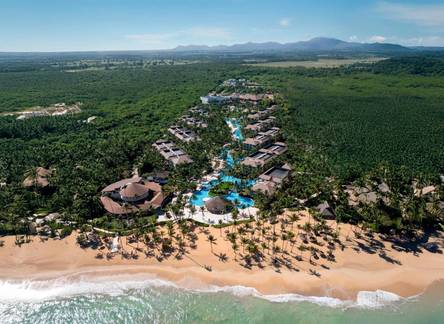 Отель Wyndham Alltra Punta Cana All Inclusive Resort