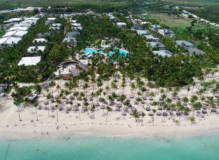 Отель Catalonia Bavaro Beach Golf And Casino Resort