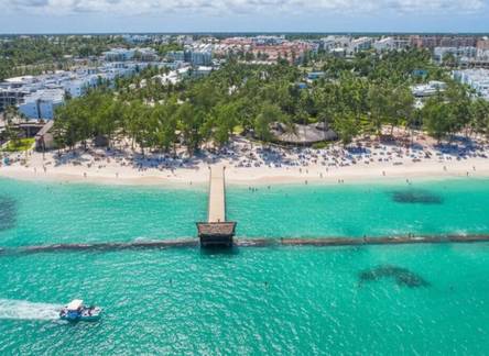 Отель Vista Sol Punta Cana Beach Resort