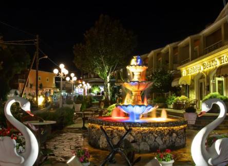 Отель Molfetta Beach Hotel