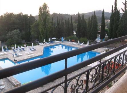 Отель Corfu Magna Graecia Hotel