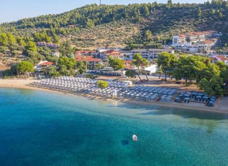Отель Lagomandra Beach