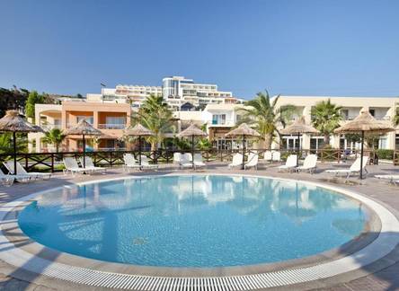 Отель Kipriotis Maris Suites Hotel
