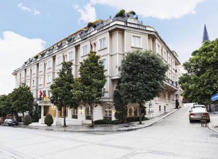 Отель Eresin Hotels Sultanahmet