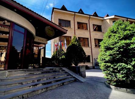 Отель Olympia Garden Hotel