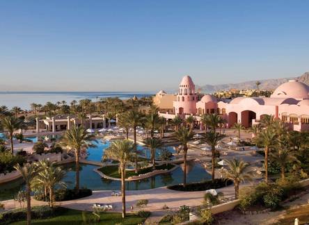 Отель Mosaique Beach Resort Taba Heights
