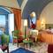 Отель Three Corners El Wekala Golf Resort