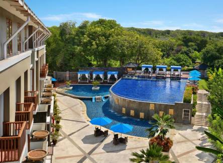 Отель Mercure Bali Nusa Dua