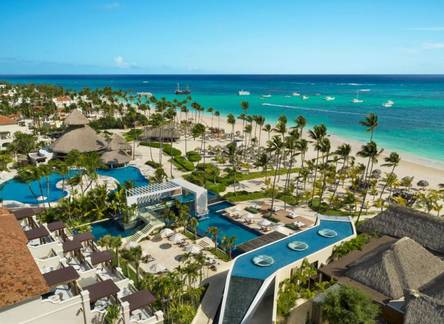 Отель Secrets Royal Beach Punta Cana