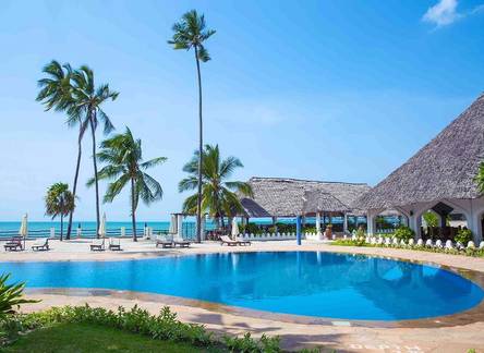 Отель Zanzibar Beach Resort