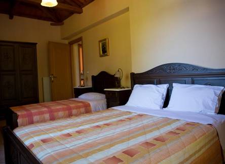 Отель Muses Villas Katia