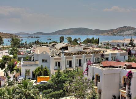 Отель Smart Stay Beach Bodrum