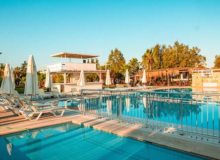Отель Ladonia Hotels Del Mare