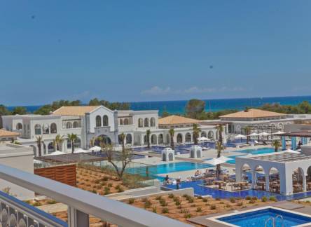Отель Anemos Luxury Grand Resort