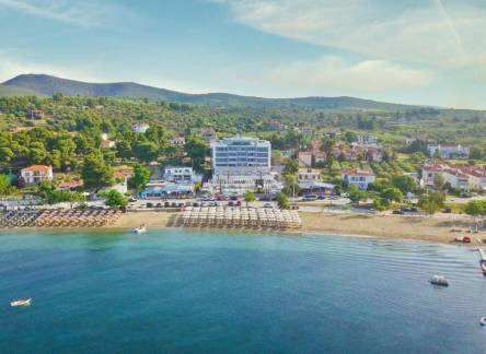 Отель Elinotel Sermilia Resort