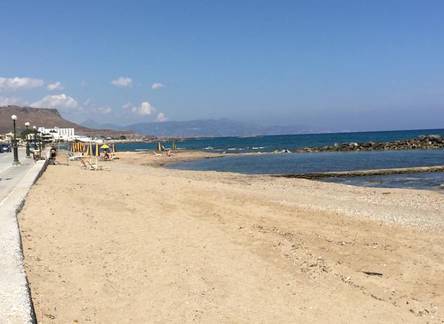Отель Sunset Beach Hotel