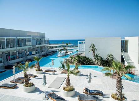 Отель Insula Alba Resort & Spa