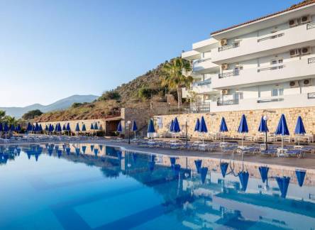 Отель Koni Village Hotel Apartments