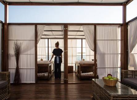Отель Solimar Aquamarine Hotel