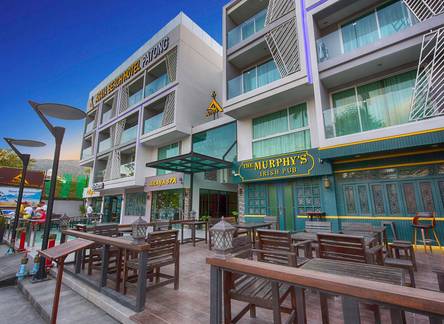 Отель Clarion Hotel Patong Beach Phuket
