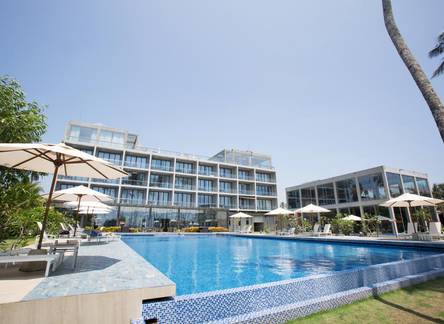 Отель Club Waskaduwa Beach Resort & Spa