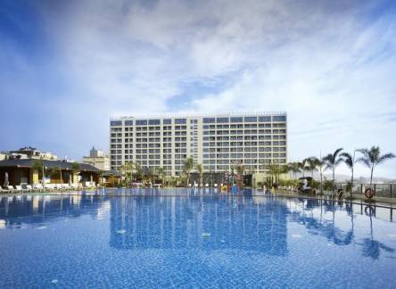 Отель Harman Resort Hotel Sanya