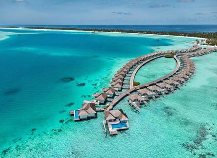 Отель Kandima Maldives