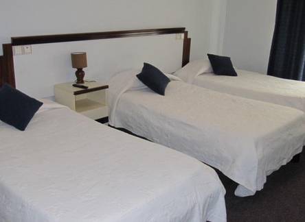 Отель Residencial Mozambique