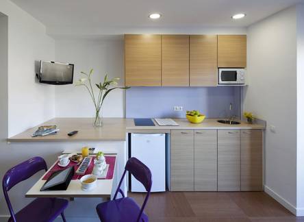 Отель Abarco Apartaments