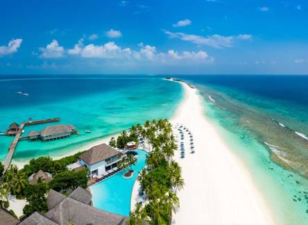 Отель Finolhu A Seaside Collection Resort