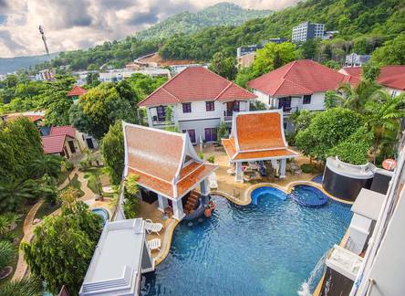 Отель Asena Karon Resort