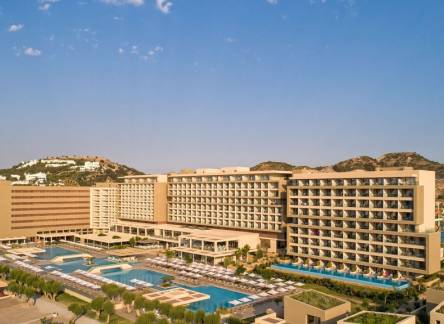 Отель Amada Colossos Resort