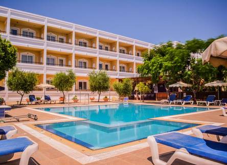 Отель Mon Repos Hotel