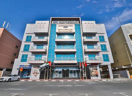 Отель Telal Hotel Apartments
