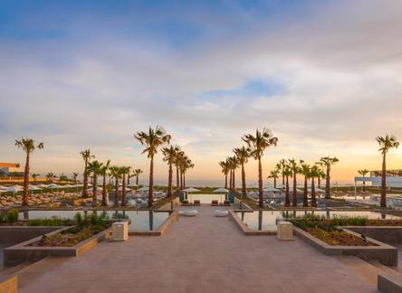 Отель Hyatt Place Taghazout Bay