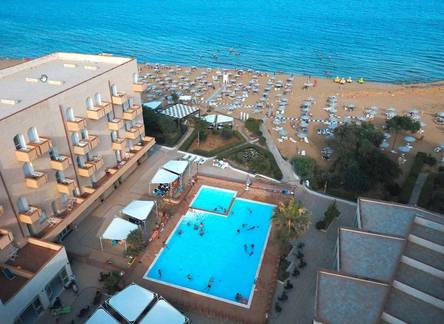 Отель Hotel Club Eloro