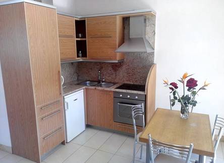 Отель Maria Apartments
