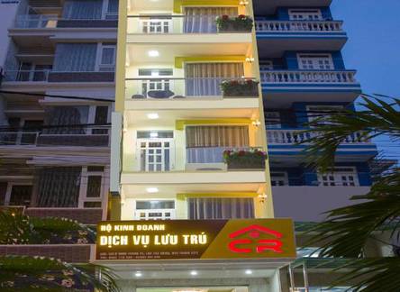 Отель CR Hotel