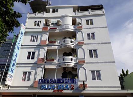 Отель Blue Sea 2 Hotel