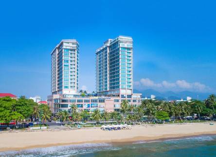 Отель Diamond Bay Hotel